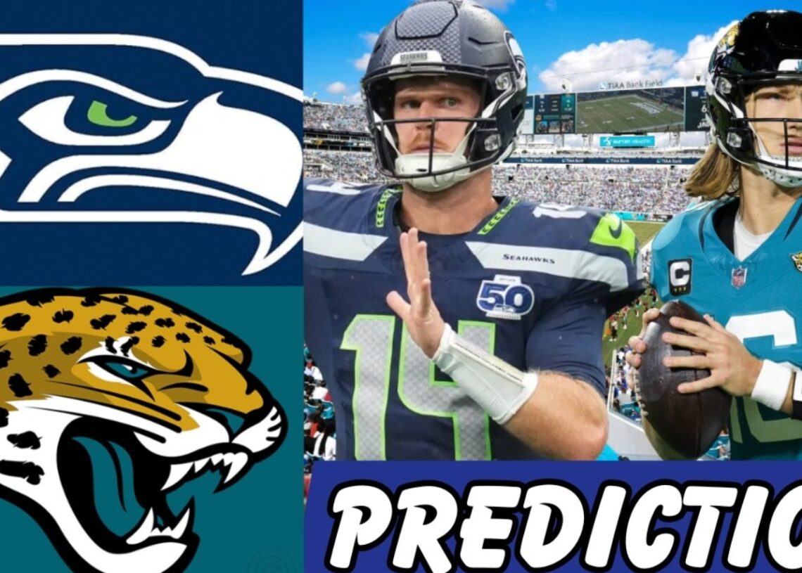 Seahawks vs Jaguars