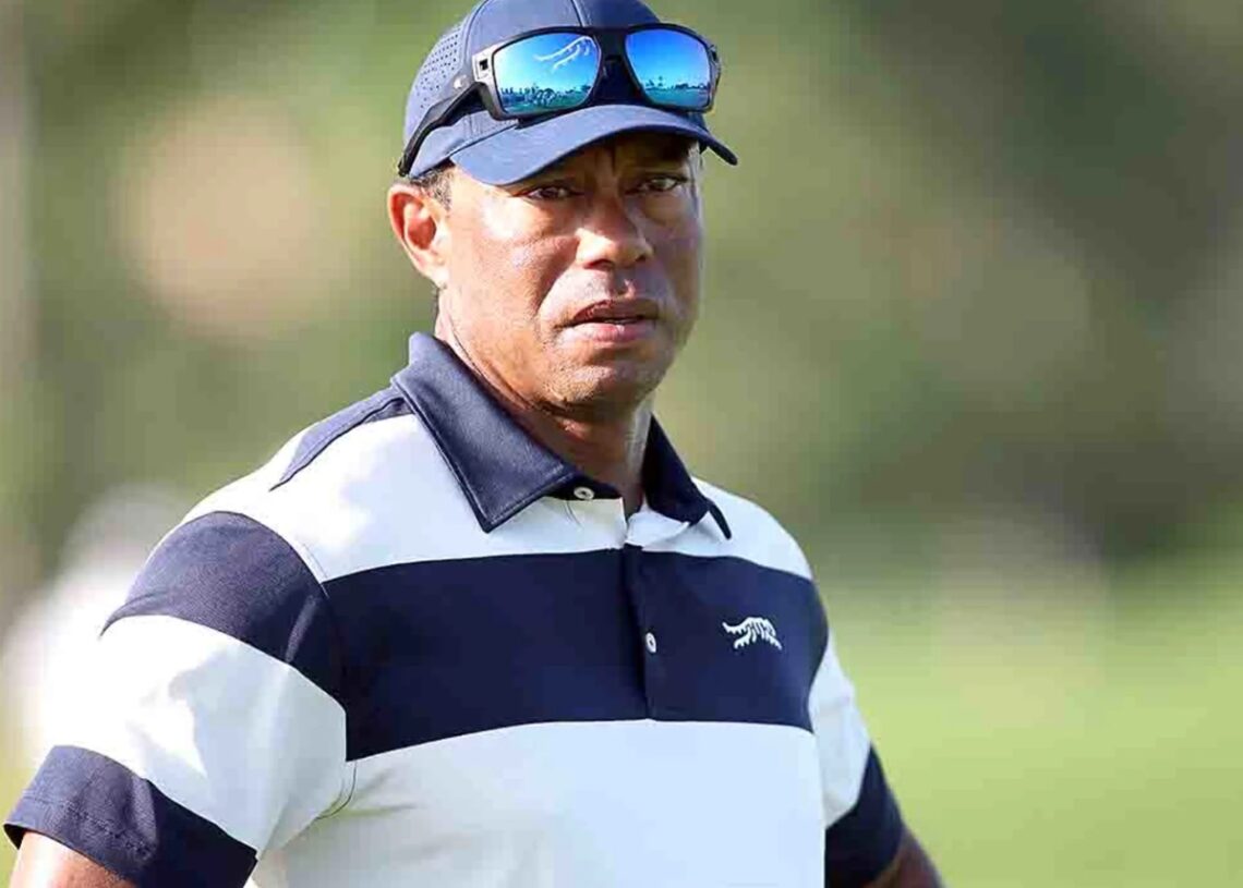 Tiger Woods Announces Another Back Surgery