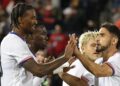 USMNT defeats Australia