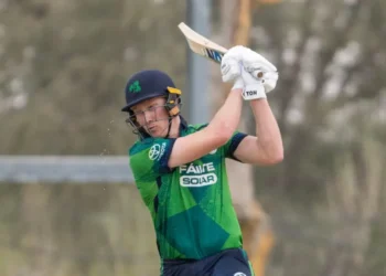 Ireland win Italy series with Tector’s unbeaten 96