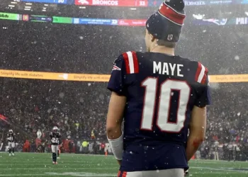 How Maye could eclipse Brady this season