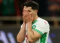 Diaz will ‘have nightmares’ over ‘Panenka’ failure