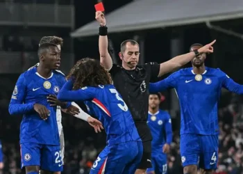 Red cards, VAR and offside laws facing Ifab review