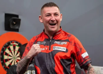 Aspinall questions crowd at new Saudi tournament