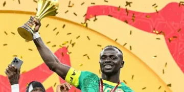 An ambassador for African football’ – Mane is Senegal’s Afcon hero