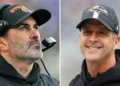 NFL head coach tracker – Falcons and Giants first to make move