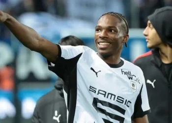 Chelsea in talks for Rennes defender Jacquet