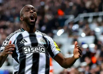 ‘He came here for these nights’ – Wissa inspires Newcastle