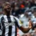 ‘He came here for these nights’ – Wissa inspires Newcastle