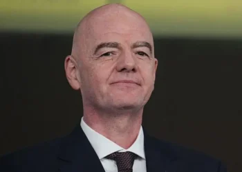 England fans’ World Cup arrest record shows Infantino joke inaccurate