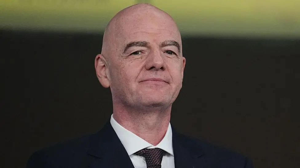 England fans’ World Cup arrest record shows Infantino joke inaccurate