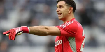 Martinez edging closer to Villa career crossroads