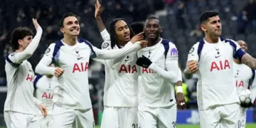 Why have English teams dominated as Real & PSG face play-offs?