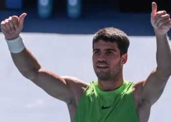 Golf with Federer – how do players spend days off?