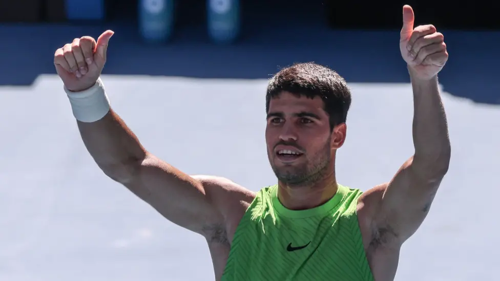 Golf with Federer – how do players spend days off?