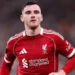 Spurs open talks to sign Liverpool’s Robertson