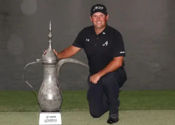 Reed wins Dubai Desert Classic by four strokes