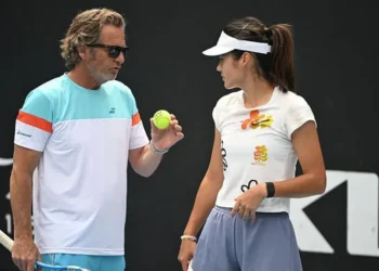 Raducanu splits with coach after Australian Open exit