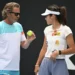 Raducanu splits with coach after Australian Open exit