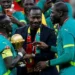 Senegal boss Thiaw banned after Afcon final chaos