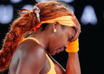 Gauff calls for more player privacy after racquet smash