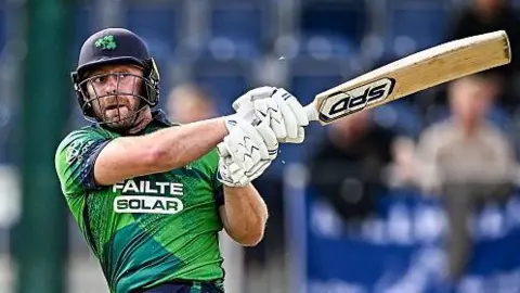 Ireland defeat UAE in first T20 international