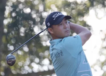 Richard T. Lee again atop leaderboard