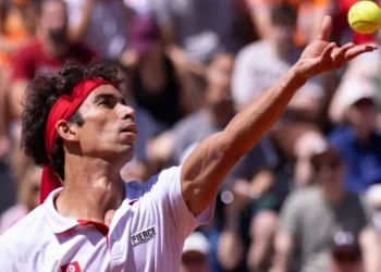 Echargui Targets Grand Slam Breakthrough in Australia