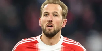 Bayern Munich open talks to extend Kane contract