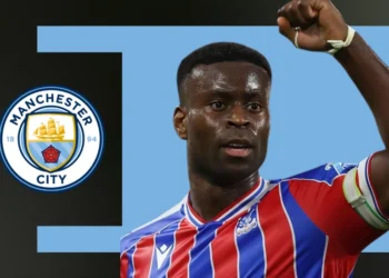 ‘No panic buy’ – Guehi would cap £414m rebuild as Man City up title ante