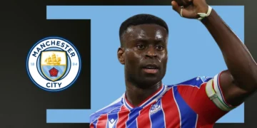 ‘No panic buy’ – Guehi would cap £414m rebuild as Man City up title ante