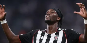 Besiktas pay £11m for Abraham – to sell him to Villa