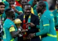 Senegal boss Thiaw banned after Afcon final chaos