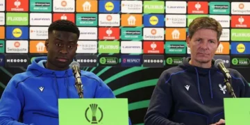 The dramatic 24 hours that sealed Guehi and Glasner’s futures