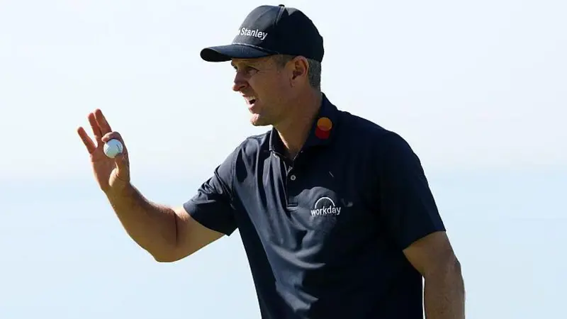 Rose four clear as Koepka makes cut on PGA return