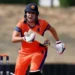 Kalis leads Dutch to seven-run win over Scotland