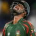 Bangladesh’s request to move T20 World Cup games rejected by ICC