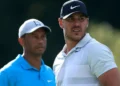 Koepka ‘rang Woods first’ over PGA Tour return