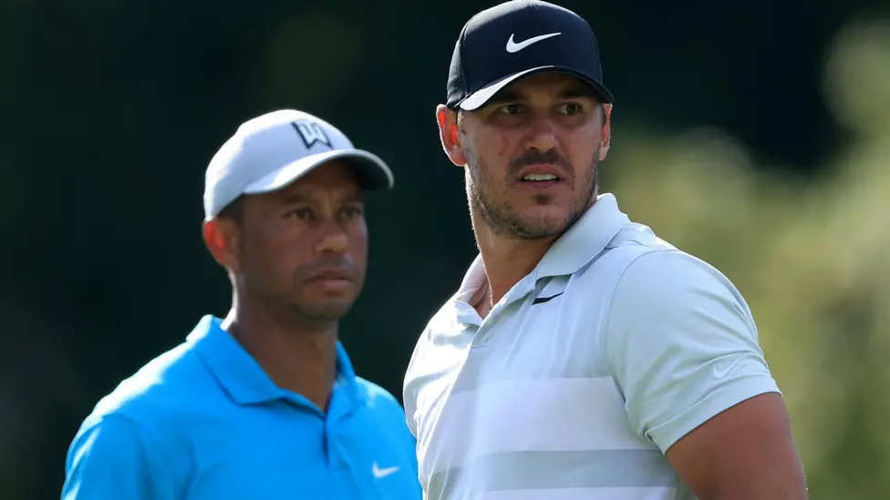 Koepka ‘rang Woods first’ over PGA Tour return