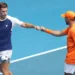 GB’s Skupski reaches Melbourne men’s doubles final