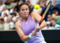 New Australian Kasatkina can ‘finally breathe’