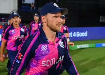 No talks between ICC and Scotland over replacing Bangladesh