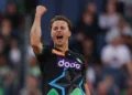 Seamer Curran selected in BBL team of tournament