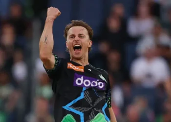 Seamer Curran selected in BBL team of tournament