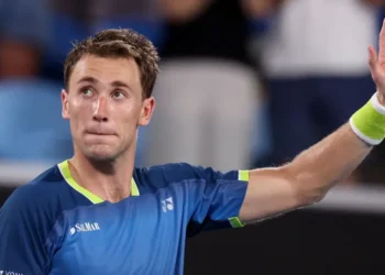 Father-to-be Ruud ready to leave Melbourne early