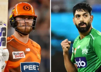 Big Bash stats – who led the way in 2025-26?