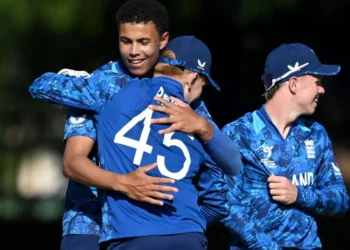 England through to U19 World Cup semi-finals