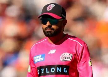 Babar to miss remainder of Sixers’ season