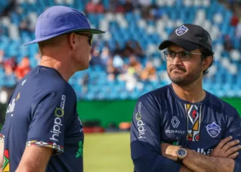 Capitals have ‘tapped into’ Ganguly and Pollock’s experience – Mills