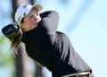 Woad one shot off lead at LPGA season opener